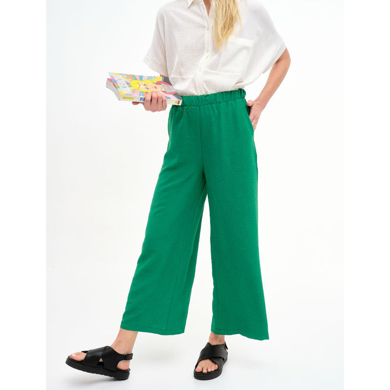 Pantalón Béhulah - Levisa Verde