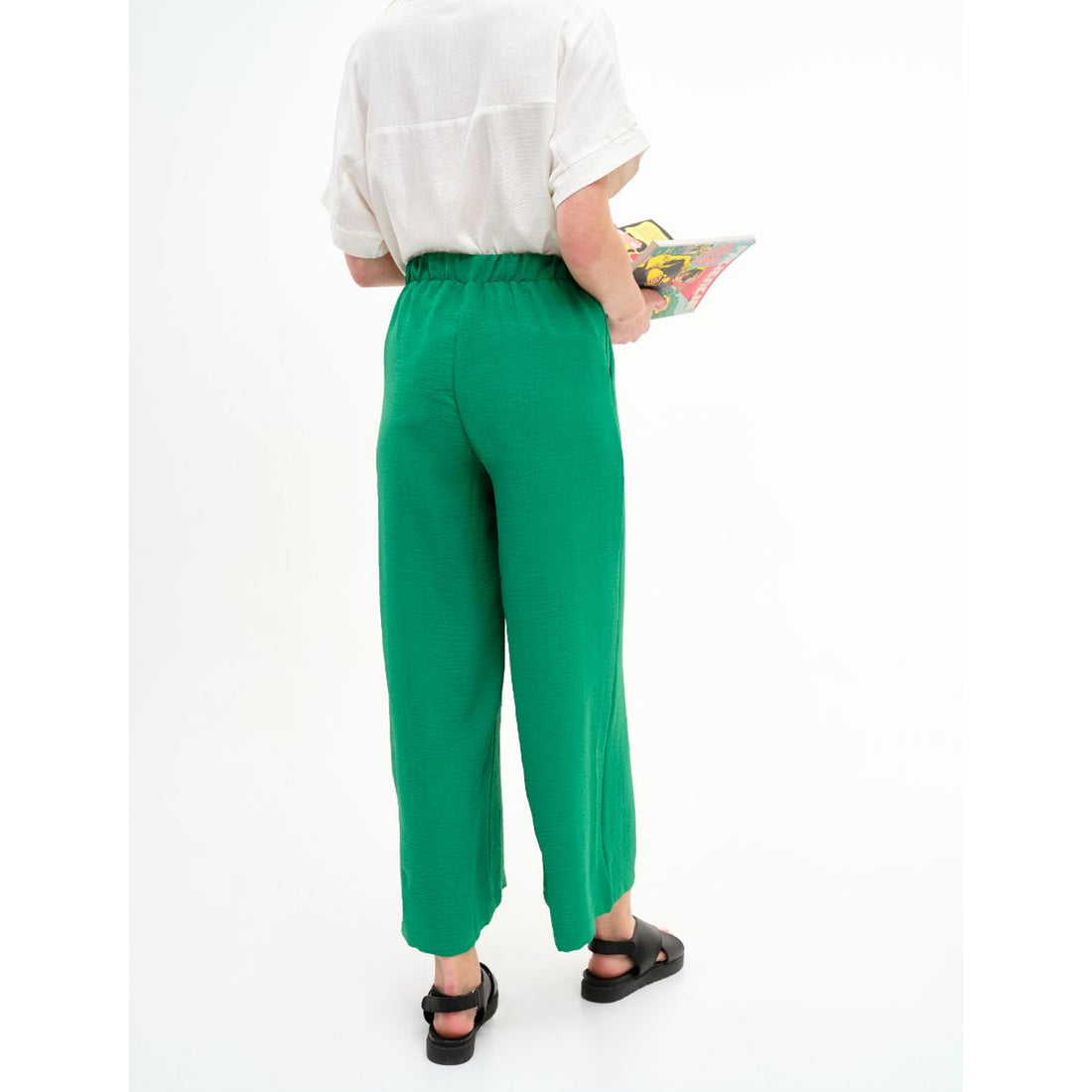 Pantalón Béhulah - Levisa Verde