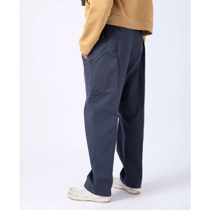 Pantalón Pitagora - Origami Azul Niebla