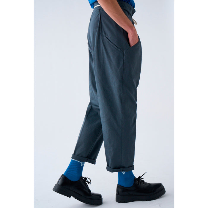 Pantalón Pitagora - Origami Gris