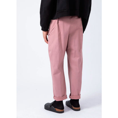Pantalón Pitagora - Origami Rosa Palo