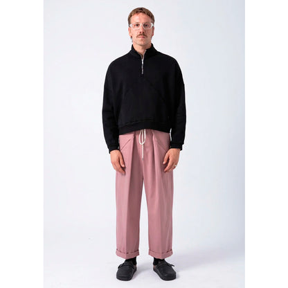Pantalón Pitagora - Origami Rosa Palo