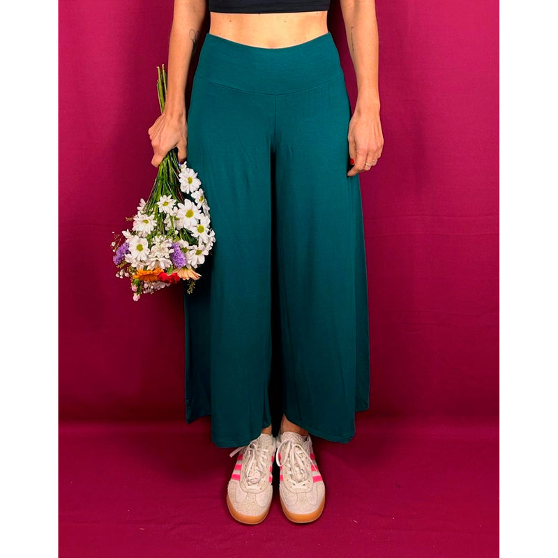 Pantalón La Compiano - Trama Petróleo