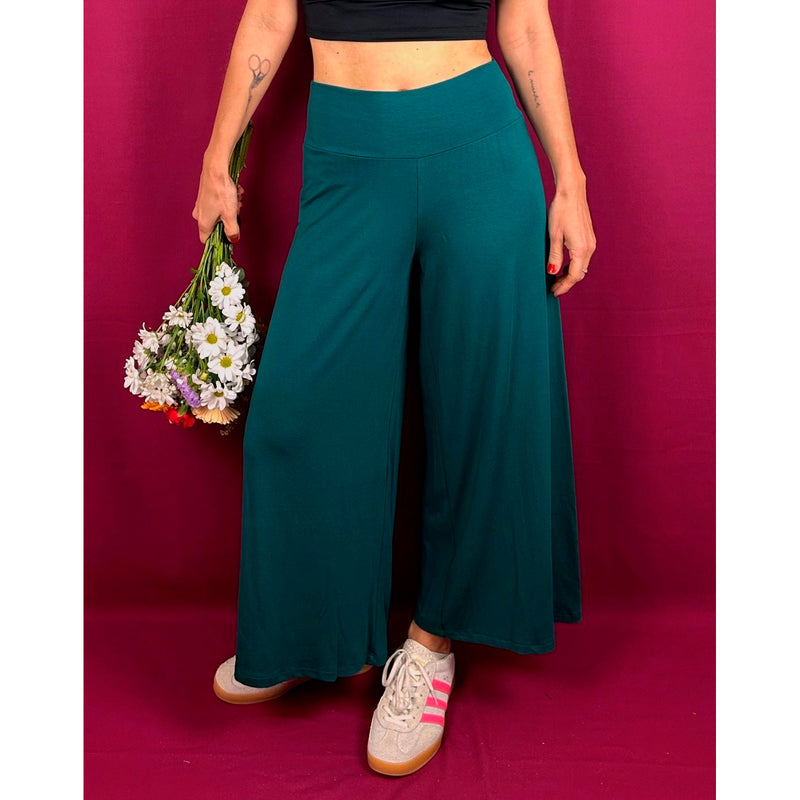 Pantalón La Compiano - Trama Petróleo