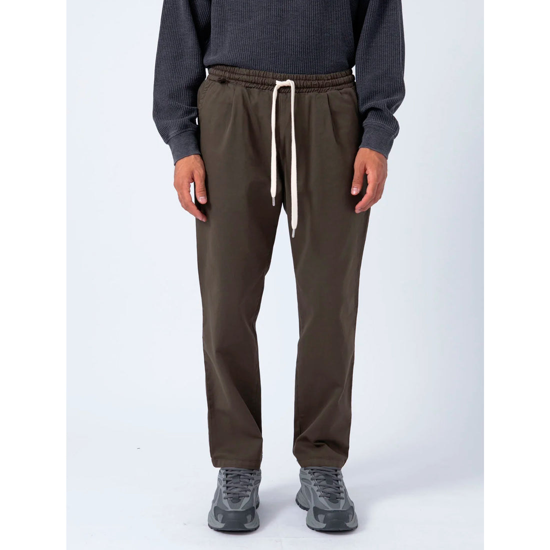 Pantalón Pitagora - Worker Castaño