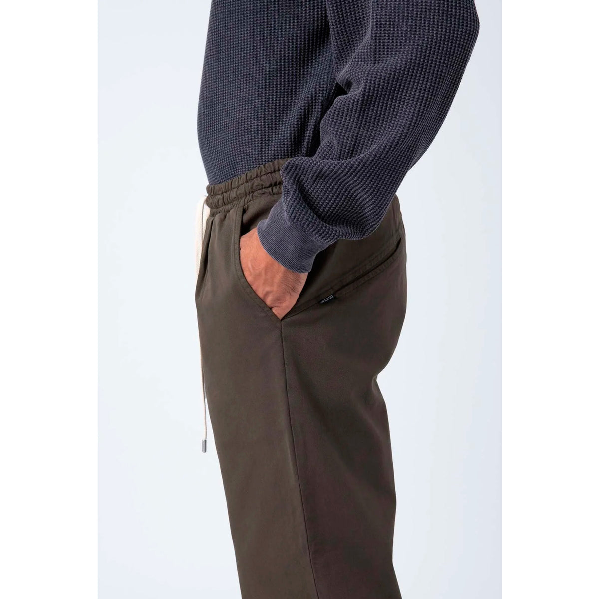 Pantalón Pitagora - Worker Castaño