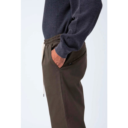 Pantalón Pitagora - Worker Castaño