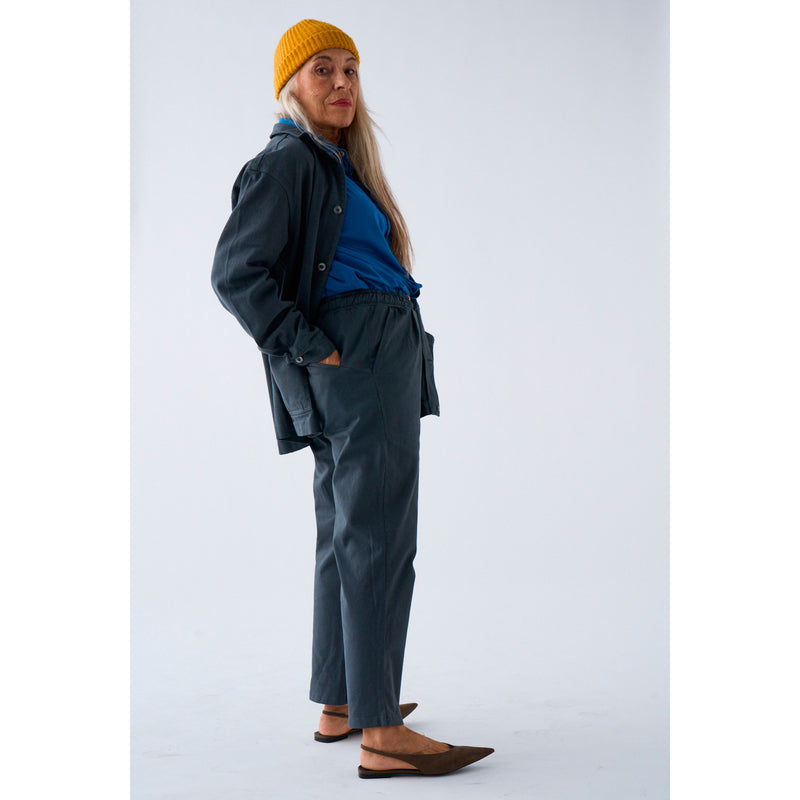 Pantalón Pitagora - Worker Gris