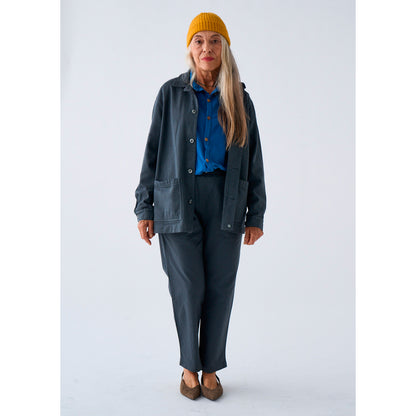 Pantalón Pitagora - Worker Gris