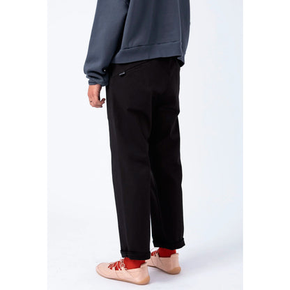 Pantalón Pitagora - Worker Negro