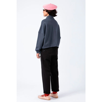 Pantalón Pitagora - Worker Negro