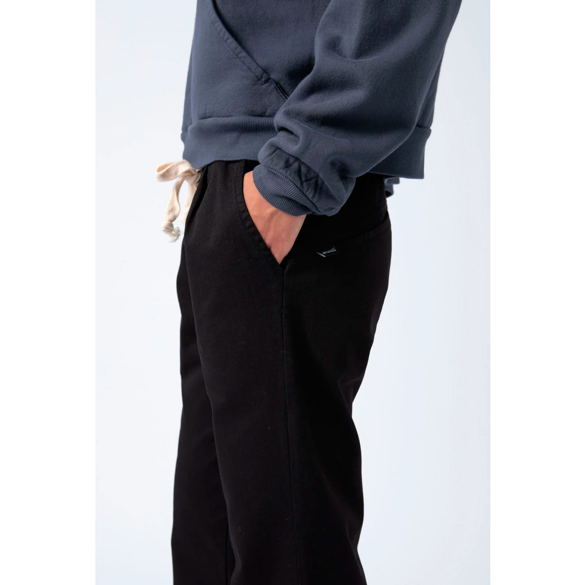 Pantalón Pitagora - Worker Negro