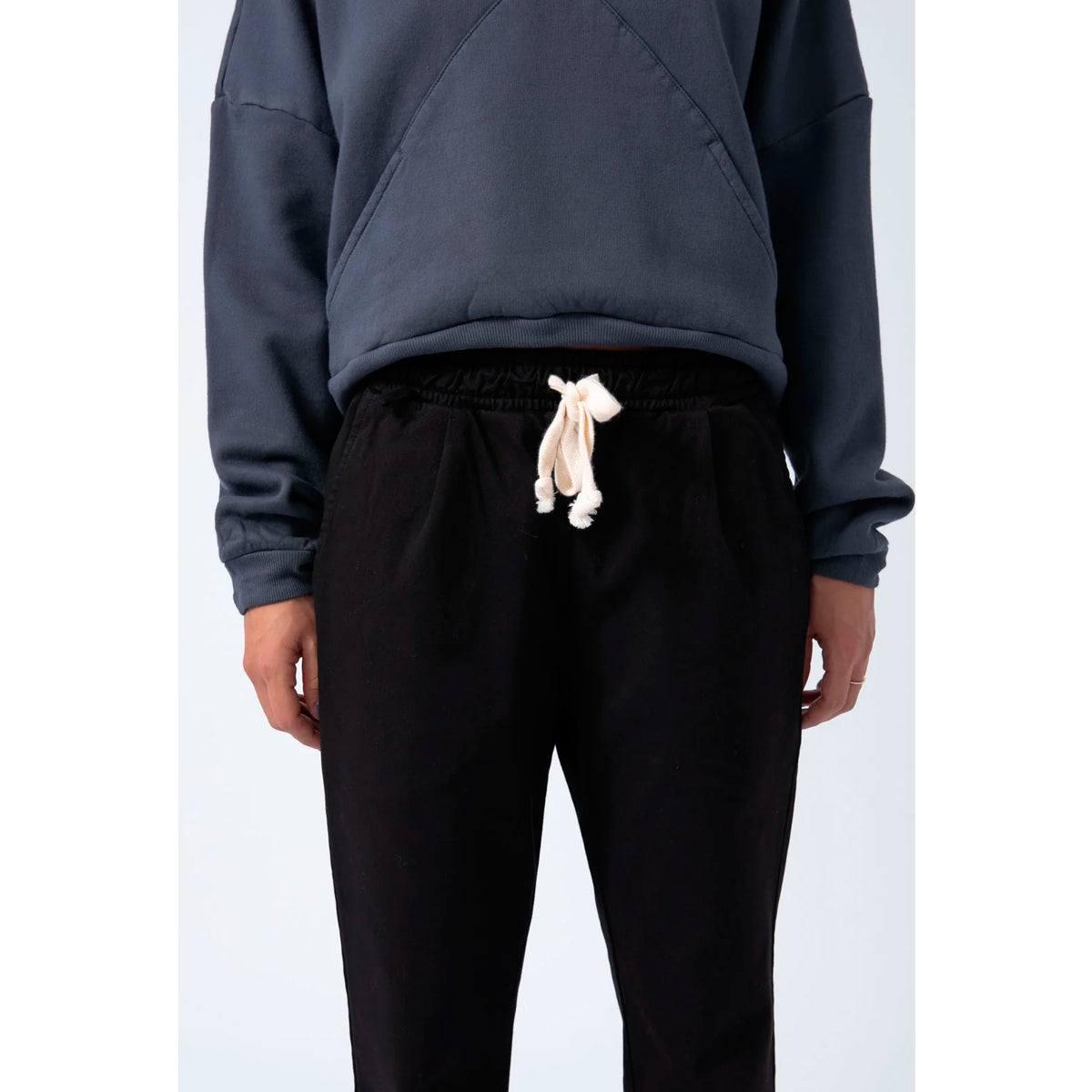 Pantalón Pitagora - Worker Negro