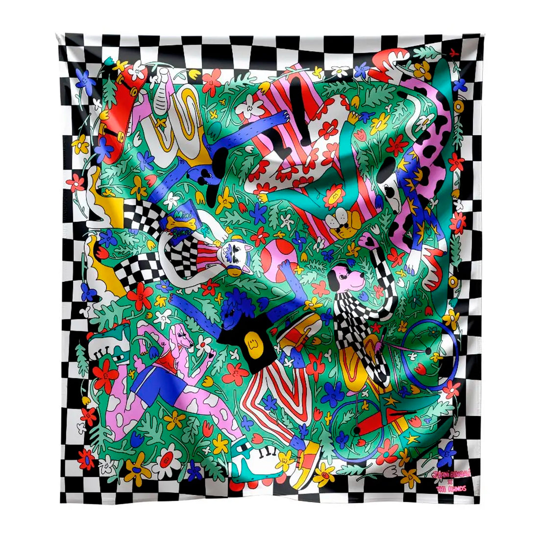 Pañuelo - Dogs
