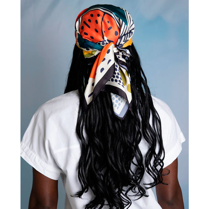 Pañuelo - Frutas 🍉🍌🍊