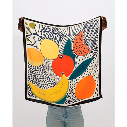 Pañuelo - Frutas 🍉🍌🍊