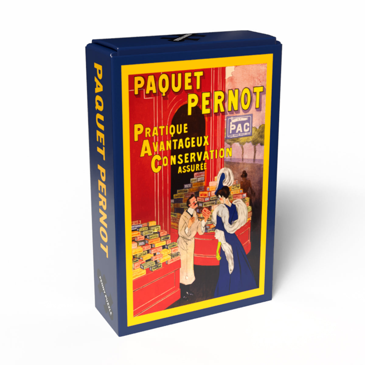 Puzzle Mini - Paquet Pernot