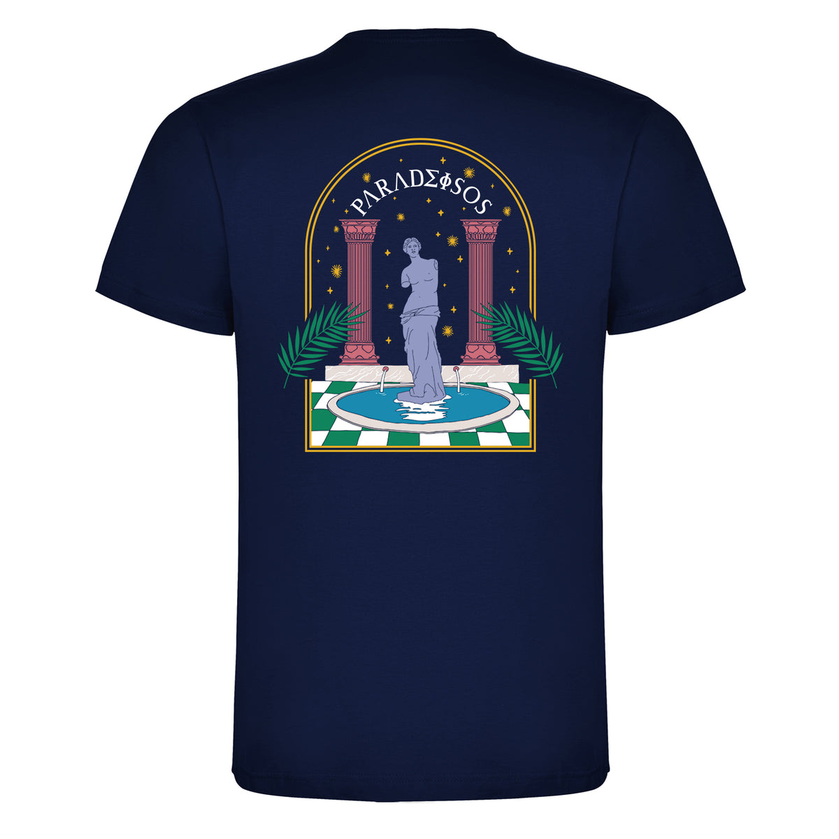 Camiseta - Paradeisos 🏛️
