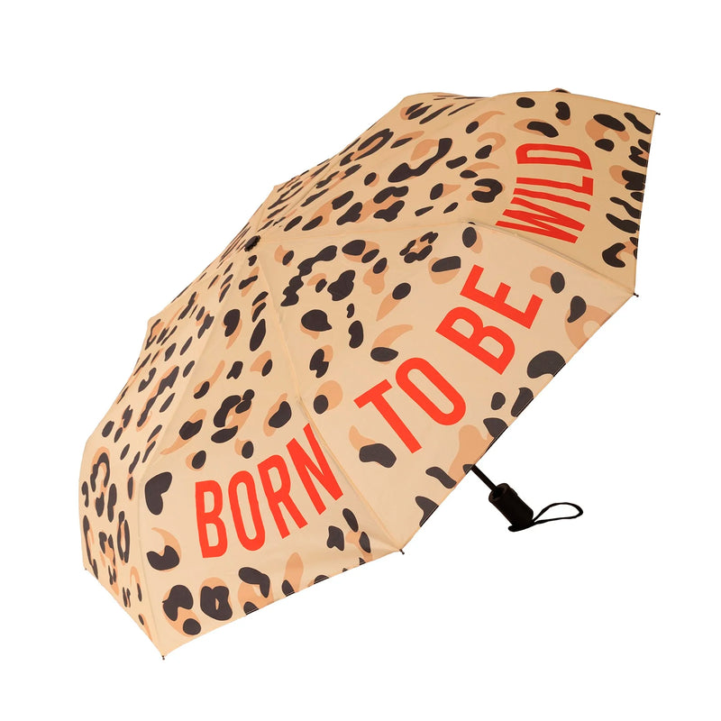 Paraguas - "Born to be Wild" 🐆