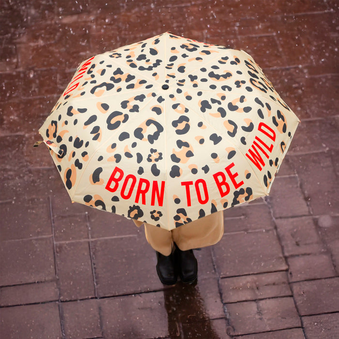 Paraguas - "Born to be Wild" 🐆