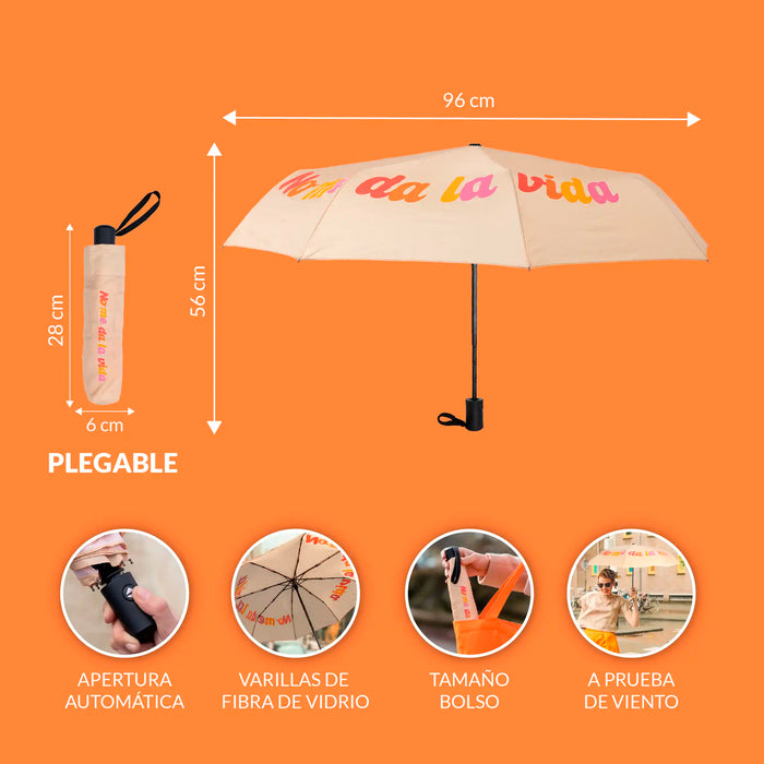 Paraguas - "No me da la vida"