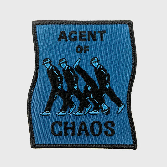 Parche - Agent of Chaos