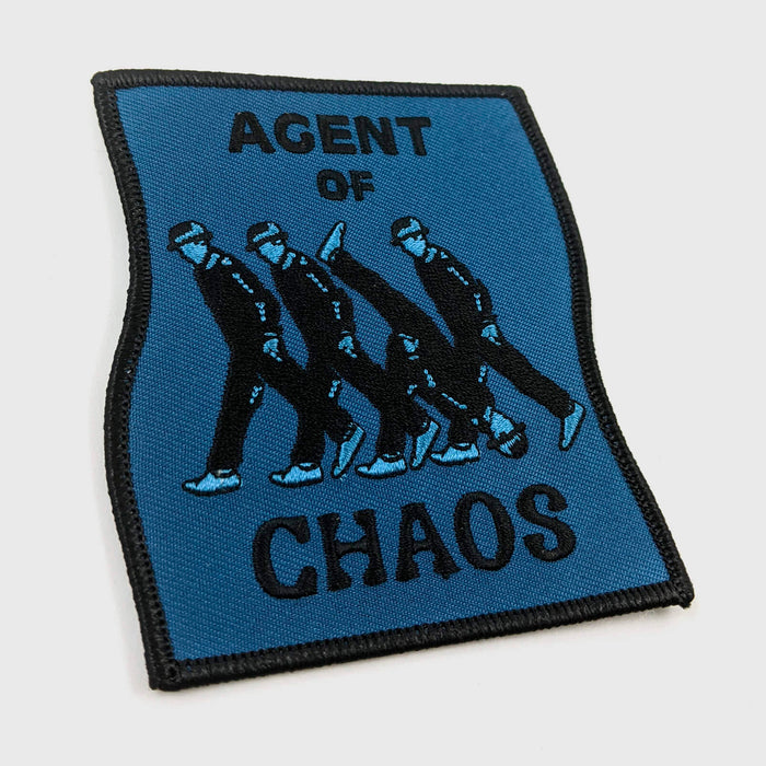 Parche - Agent of Chaos