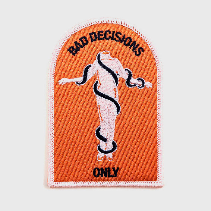 Parche - Bad Decisions Only