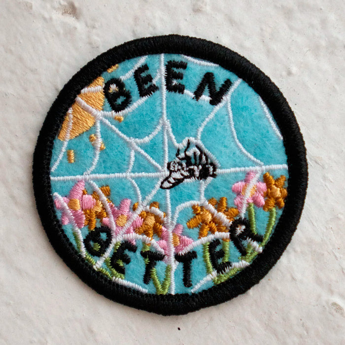 Parche - Been Better