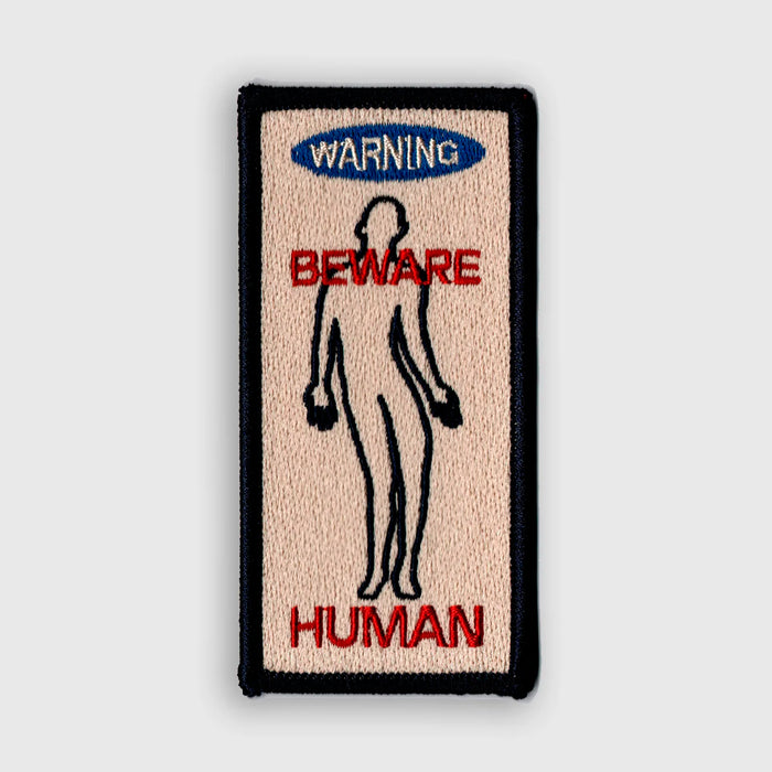 Parche - Beware Human