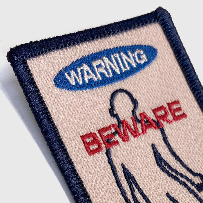 Parche - Beware Human