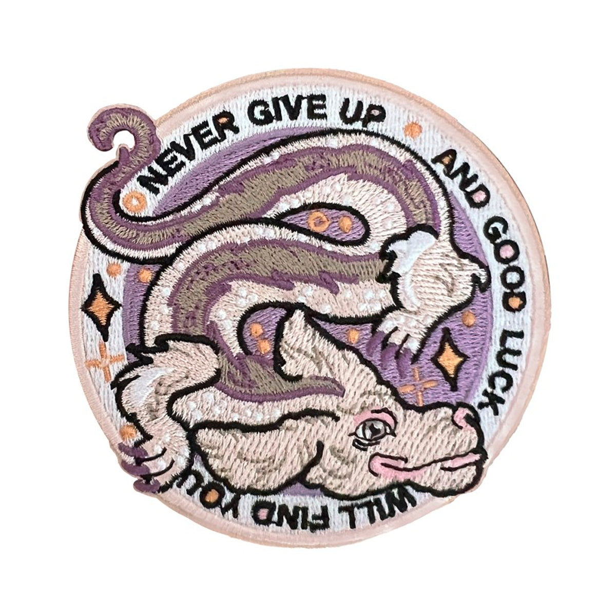 Parche - "Falkor Fujur Dragon"