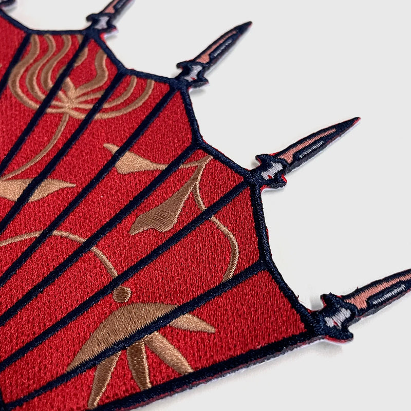 Parche grande - Fan Favourite