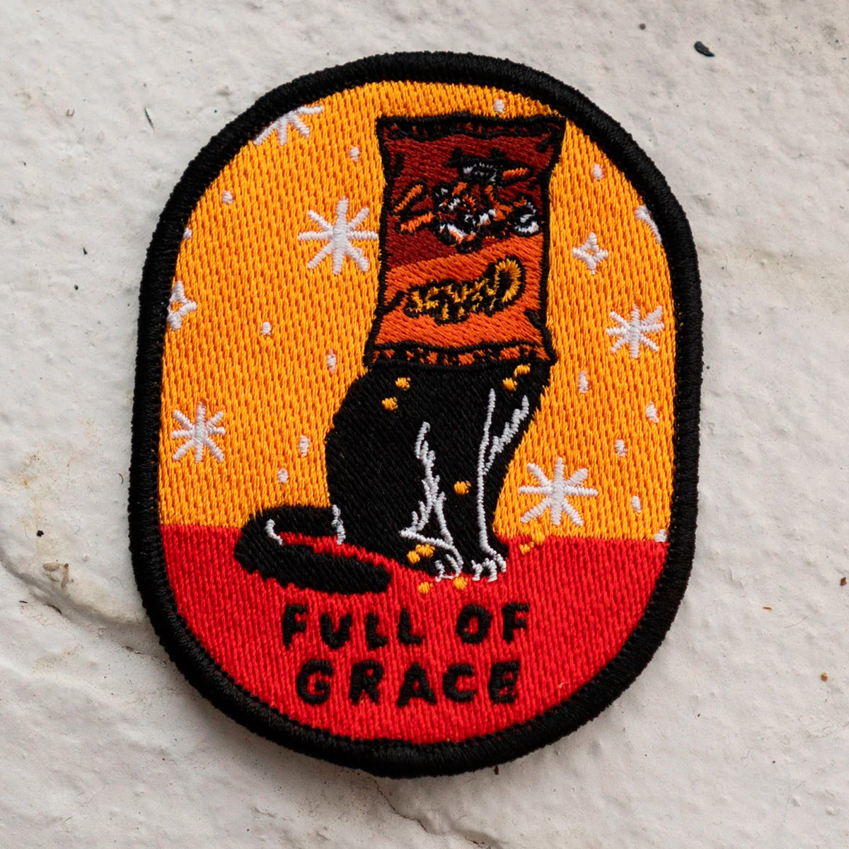 Parche - Full of Grace