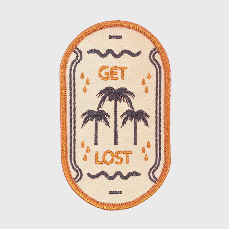 Parche - Get Lost 🌴