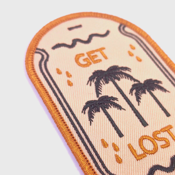 Parche - Get Lost 🌴