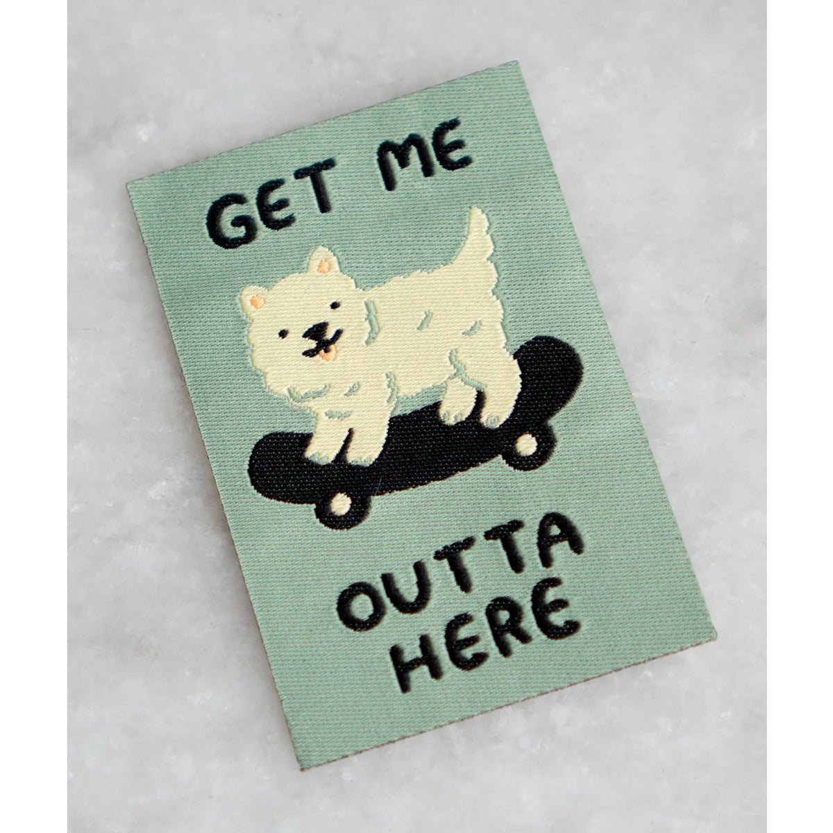 Parche - Get Me Outta Here