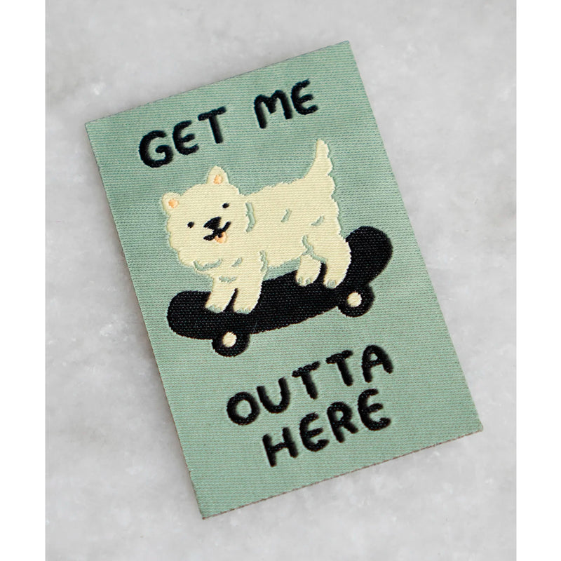 Parche - Get Me Outta Here