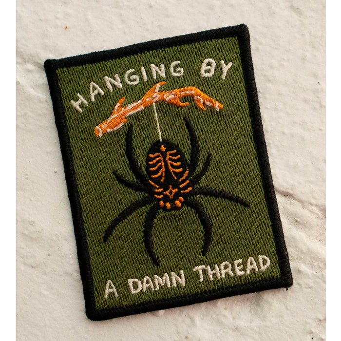 Parche - Hanging by a Thread