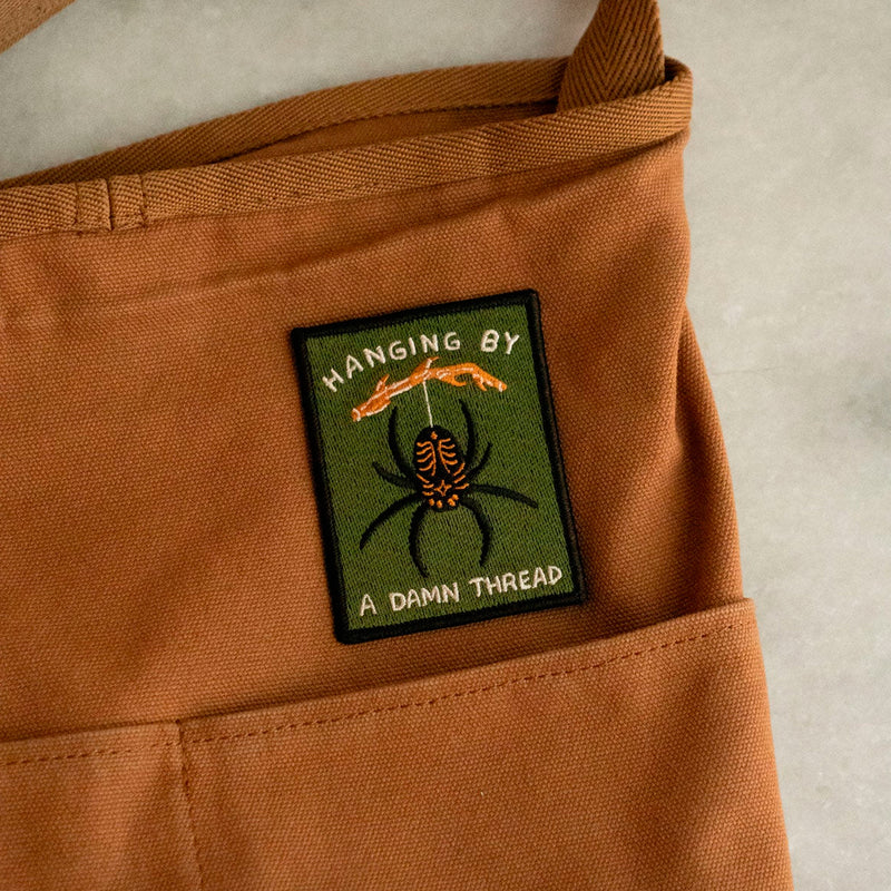 Parche - Hanging by a Thread