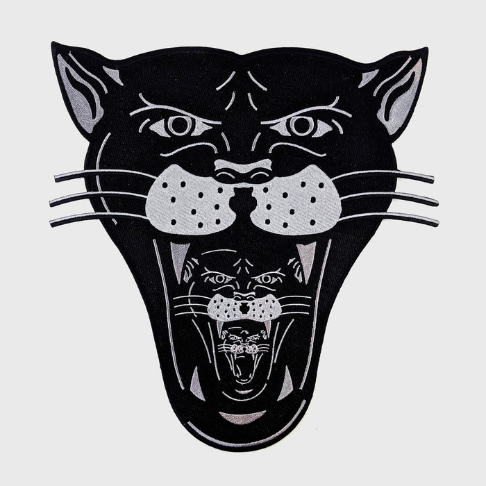 Parche grande - Panther