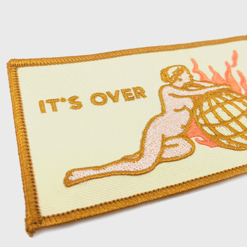 Parche - It's Over 🔥