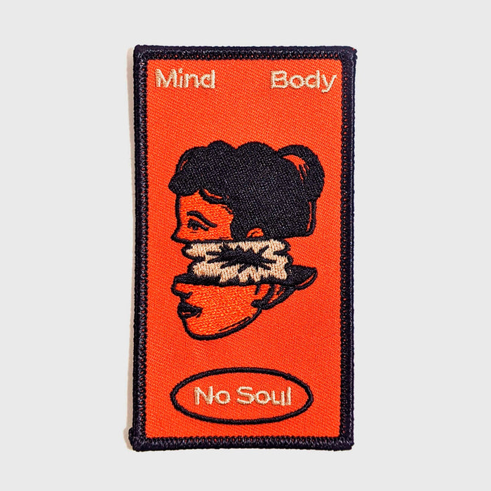 Parche - Mind, Body, No Soul