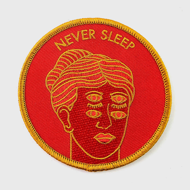 Parche - Never Sleep