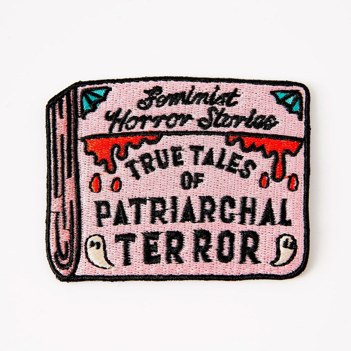 Parche - "Feminist Horror Stories: True Tales of Patriarchal Terror"