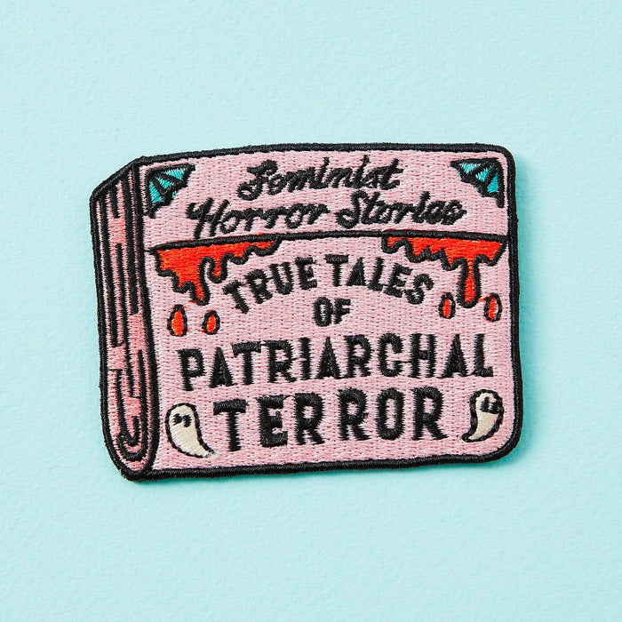 Parche - "Feminist Horror Stories: True Tales of Patriarchal Terror"