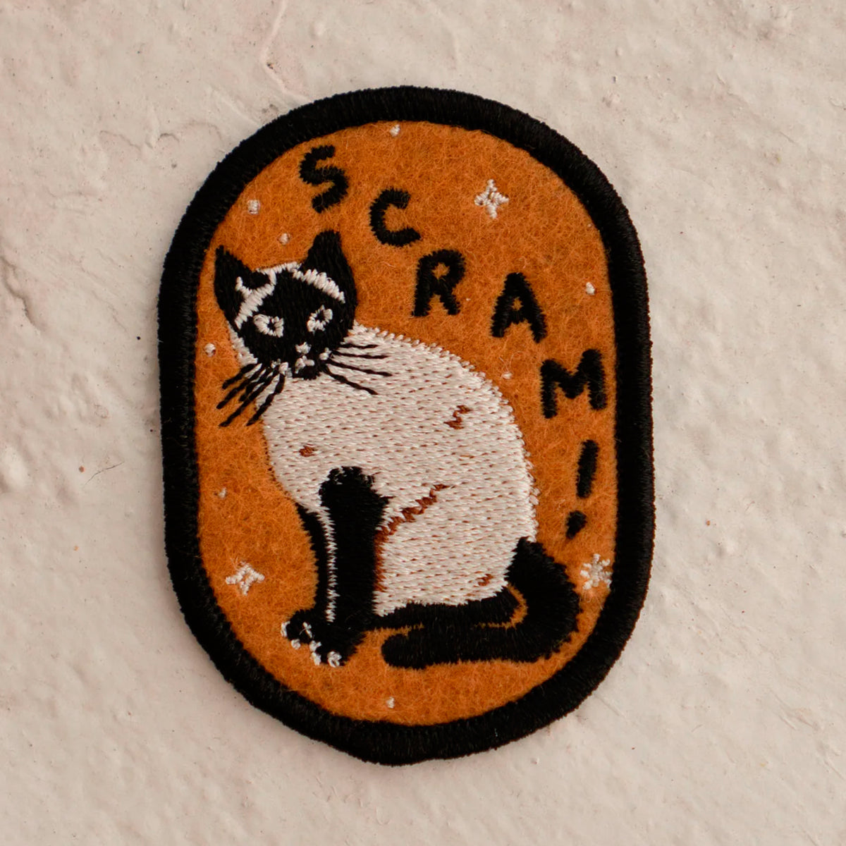 Parche - Scram