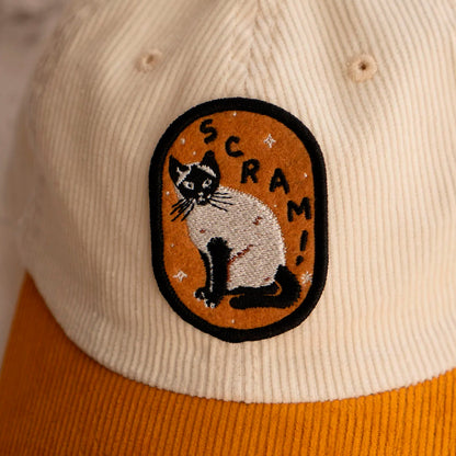 Parche - Scram
