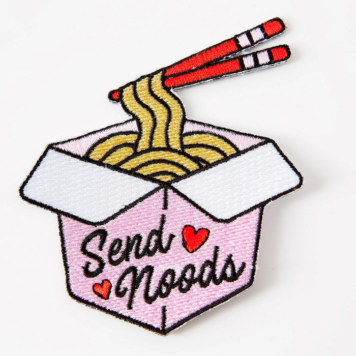 Parche - "Send Noods" 🥡