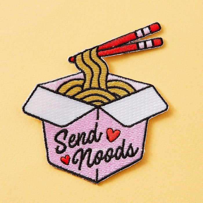 Parche - "Send Noods" 🥡